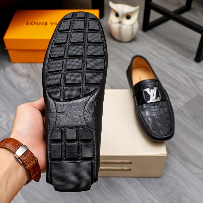 LV Leather Shoes